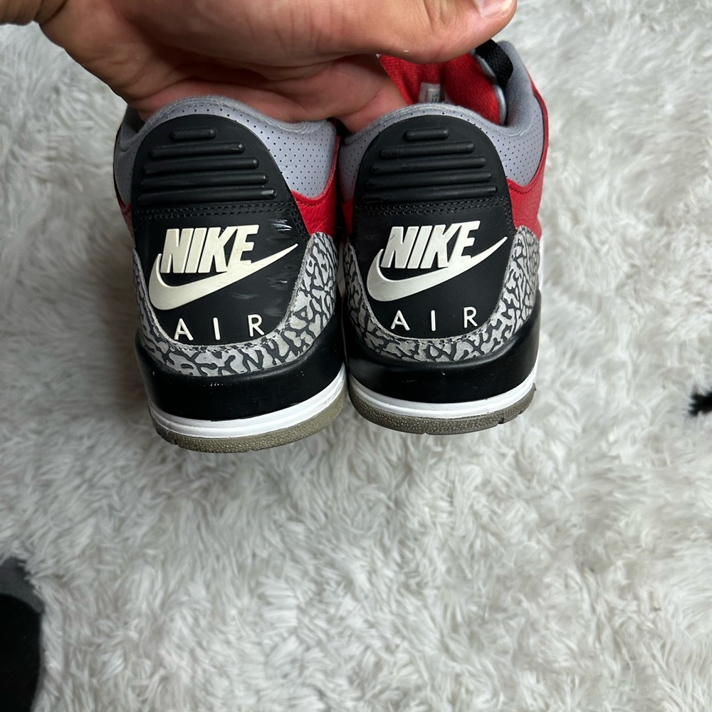 jordan 3 , size 12 - Picture 4 of 4